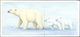 29655 Thematik: Tiere-Bären / Animals-bears: 2007, Azerbaydjan. Very Nice Lot, Featuring "KNUT - THE FAMOU - Beren