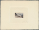 29657 Thematik: Tiere-Fische / Animals-fishes: 1949, French Morocco. Lot Of 10 Epreuves D'artiste Signée F - Fische