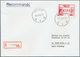 29667A Belgien - Automatenmarken: 1981 - 2001. ATM Postage Labels. Frama, Klüssendorf. Huge Lot From Michel - Andere & Zonder Classificatie