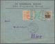 29673 Estland: 1918/1943 (ca.), Assortment Of Apprx. 90 Covers/cards/stationeries/ppc, Comprising A Good R - Estland