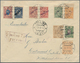 Delcampe - 29673 Estland: 1918/1943 (ca.), Assortment Of Apprx. 90 Covers/cards/stationeries/ppc, Comprising A Good R - Estland