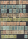29675 Estland: 1918/1941, Used And Mint Accumulation In A Stockbook (plus Some Material On Approval Pages, - Estland
