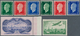 29704 Frankreich: 1903/1944, Attractive Lot With Better Issues, Comprising Miniature Sheets 1925 Paris (BF - Gebruikt