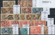 29739 Großbritannien: 1850/1940 (ca.), Comprehensive Used Accumulation On 42 Stockcards With Main Value In - Andere & Zonder Classificatie