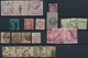 29739 Großbritannien: 1850/1940 (ca.), Comprehensive Used Accumulation On 42 Stockcards With Main Value In - Andere & Zonder Classificatie