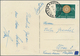 29757 Italien: 1960/1971. Lot Containing 29 Covers And Cards All Franked By EUROPA Stamps (all Imperforate - Poststempel