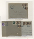29760 Italien - Militärpostmarken: Atlantikküste: 1943/1944: "BASE ATLANTICA", Mostly Mint Collection Of T - Sonstige & Ohne Zuordnung