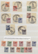 Delcampe - 29772 Kroatien: 1941, 12 Apr, 1st Overprint Issue, Specialised Mint Assortment Of Apprx. 100 Stamps Showin - Kroatien