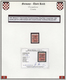 Delcampe - 29772 Kroatien: 1941, 12 Apr, 1st Overprint Issue, Specialised Mint Assortment Of Apprx. 100 Stamps Showin - Kroatië
