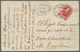 29773 Lettland: 1897/1915, Group Of 7 Covers From The Russian Era, Comprising A Block Of Six 7 Kop Bluem O - Letland