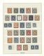 29848 Schweiz: 1850/1967, Umfassende Sammlung In Zwei Lindner-Ringbindern Auf Falzlos-T-Vordruck-/Blanko-B - Ongebruikt