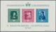 29850 Schweiz: 1854/1980 (ca.), Schweiz/Liechtenstein, Vielseitiger Bestand In Auswahlalben/lose, Alles Ei - Ongebruikt