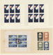 29856 Schweiz: 1939/1941, SOLDATENMARKEN, Umfangreiche Und Vielseitige Sammlung Von über 2.200 Marken (inc - Ongebruikt