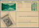 29864 Schweiz - Ganzsachen: 1924 Ab, Sehr Umfangreiche Sammlung Mit über 1200 Meist Gebrauchten Ganzsachen - Ganzsachen