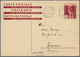 29864 Schweiz - Ganzsachen: 1924 Ab, Sehr Umfangreiche Sammlung Mit über 1200 Meist Gebrauchten Ganzsachen - Postwaardestukken