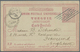 29881 Türkei: 1850/1930 Ca., Lot With More Than 60 Covers, Cards And Stationeries, Comprising Parcel Cards - Brieven En Documenten