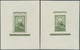 29887 Ungarn: 1948/1958. Lot Containing 8 Different Souvenir Sheets, All Mint, NH. For The Issue "Hungaria - Briefe U. Dokumente