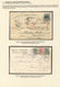 Delcampe - 29943 Deutschland: 1808 Ab, POSTGEBÜHREN, Sehr Reichhaltige Und Attraktive Ausstellungs-Sammlung Mit Ca.15 - Sammlungen