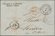 29989 Preußen - Vorphilatelie: 1815 Ab Ca., Posten Mit Ca.180 Belegen, Dabei Viele Briefe Aus Oberschlesie - Vorphilatelie