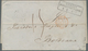 29989 Preußen - Vorphilatelie: 1815 Ab Ca., Posten Mit Ca.180 Belegen, Dabei Viele Briefe Aus Oberschlesie - [Voorlopers