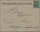 30028 Deutsches Reich - Privatpost (Stadtpost): 1886/1900, DRESDEN HANSA, Gehaltvolle Sammlung Mit Ca.150 - Privatpost