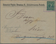 30028 Deutsches Reich - Privatpost (Stadtpost): 1886/1900, DRESDEN HANSA, Gehaltvolle Sammlung Mit Ca.150 - Private & Lokale Post