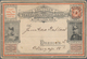 Delcampe - 30028 Deutsches Reich - Privatpost (Stadtpost): 1886/1900, DRESDEN HANSA, Gehaltvolle Sammlung Mit Ca.150 - Privatpost