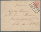 Delcampe - 30028 Deutsches Reich - Privatpost (Stadtpost): 1886/1900, DRESDEN HANSA, Gehaltvolle Sammlung Mit Ca.150 - Private & Lokale Post