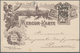 Delcampe - 30029 Deutsches Reich - Privatpost (Stadtpost): 1886/1900, HANNOVER MERCUR PRIVATPOST, Gehaltvolle Sammlun - Privatpost