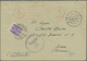 30061 Feldpost 2. Weltkrieg: 1940/1944, Posten Mit Ca.100 Belegen, Dabei U.a. Interessante Post Von Und Na - Sonstige & Ohne Zuordnung