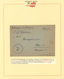 Delcampe - 30063 Feldpost 2. Weltkrieg: 1944/1945, 19.12.-16.3., Ostpreußen, Sammlung Von Ca. 90 Wehrmacht-Feldpostbe - Andere & Zonder Classificatie
