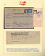 Delcampe - 30063 Feldpost 2. Weltkrieg: 1944/1945, 19.12.-16.3., Ostpreußen, Sammlung Von Ca. 90 Wehrmacht-Feldpostbe - Andere & Zonder Classificatie