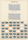 Delcampe - 30109 Bizone - Zwangszuschlagsmarken: 1948/1949, Umfangreiche Spezialsammlung Berliner Notopfer Mit Ca.570 - Andere & Zonder Classificatie