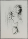 Delcampe - 30164 Varia (im Briefmarkenkatalog): GÜNTER GRASS, ORIGINAL-LITHOGRAPHIEN, 100 Blätter Original-Lithograph - Andere & Zonder Classificatie