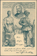 Delcampe - 30172 Ansichtskarten: Motive / Thematics: 1.WELTKRIEG, 1914/1918, Interessante Sammlung Mit Ca.165 Karten, - Andere & Zonder Classificatie