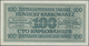 30190 Ukraina / Ukraine: Lot Von 88 Scheinen: Um 1918 11 Scheine Und Bond Certificates 2-1000 Hryven, 24 S - Oekraïne