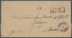 Delcampe - 31001 Deutschland: 1819/1944, BERLIN, Reichhaltige Stempelsammlung Mit über 160 Belegen Ab Vorphilatelie B - Verzamelingen