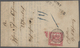 31002 Deutschland: 1826 - 1945 (ca.), Posten Von über 300 Belegen, Beginnend Mit Vorphila Österreich über - Sammlungen