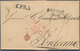 31004 Deutschland: 1835/1960, Partie Von Ca. 300 Belegen Mit U.a. Geb.bez. (teils Bf.-Vorderseiten), 3. Re - Sammlungen