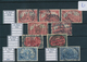 Delcampe - 31005 Deutschland: 1850/1926, Nettes Steckkartenlot Ab Altdeutschland (unterschiedliche Erhaltung), Ferner - Collections
