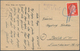 Delcampe - 31007 Deutschland: 1850/1960 (ca.), Vielseitiger Bestand Von Ca. 530 Briefen, Karten Und Ganzsachen, Dabei - Verzamelingen