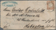 31032 Deutschland: 1870/1955, Belegeposten Mit Vielen Deutsches Reich Dienstpost Briefen, Welche Bereits V - Verzamelingen