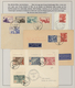 Delcampe - 31053 Deutschland: 1890/1948, Gehaltvolle Ausstellungs-Sammlung Mit Einem Attraktiven Querschnitt Durch Di - Verzamelingen