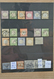 31105 Deutschland: Schachtel Mit Steckkarten Mit Vielen Besseren, Postfrischen, Ungebrauchten Und Gestempe - Sammlungen