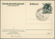 31109 Deutschland - Ganzsachen: 1873/1940 (ca). Sammlung Von Insgesamt 74 Postkarten, Gebraucht Oder Ungeb - Verzamelingen