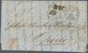 Delcampe - 31135 Altdeutschland - Vorphila: 1744/1865 (ca.), Interessanter Posten Vorphila-Briefe Ab Botenpost Inkl. - Vorphilatelie