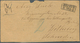 Delcampe - 31135 Altdeutschland - Vorphila: 1744/1865 (ca.), Interessanter Posten Vorphila-Briefe Ab Botenpost Inkl. - [Voorlopers