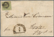 31150 Altdeutschland: 1850-1870 Ca.: Etwa 70 Briefe Und Ganzsachen Sowie Einige Briefstücke Aus Den Altdeu - Verzamelingen