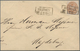 Delcampe - 31150 Altdeutschland: 1850-1870 Ca.: Etwa 70 Briefe Und Ganzsachen Sowie Einige Briefstücke Aus Den Altdeu - Sammlungen