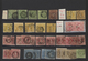 31162 Altdeutschland Und Deutsches Reich: 1850/1945, Steckkartenposten Ab Altdeutschland In Unterschiedlic - Sammlungen
